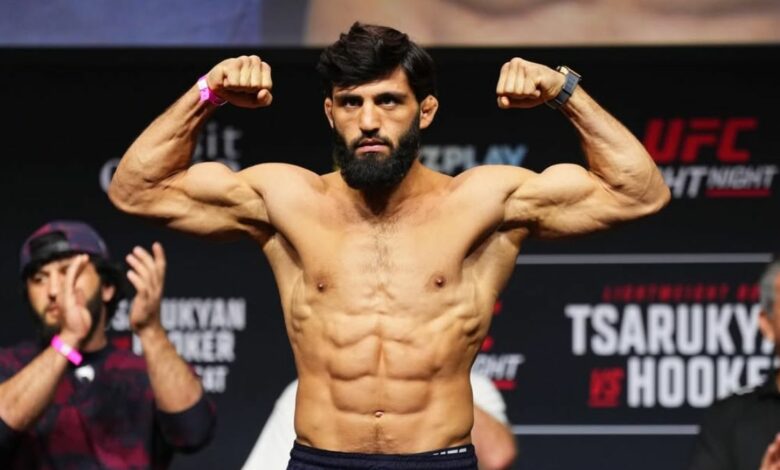 Arman Tsarukyan remporte la ceinture ACBJJ &agrave; la derni&egrave;re minute