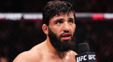 Arman-Tsarukyan-r&eacute;pond-attaque-Ilia-Topuria-ufc-lightweight