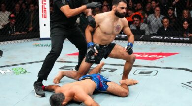 Beneil-Dariush-décision-K-O.-Benoît-Saint-Denis-welterweight-ufc