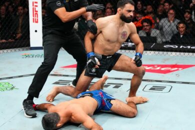 Beneil-Dariush-décision-K-O.-Benoît-Saint-Denis-welterweight-ufc