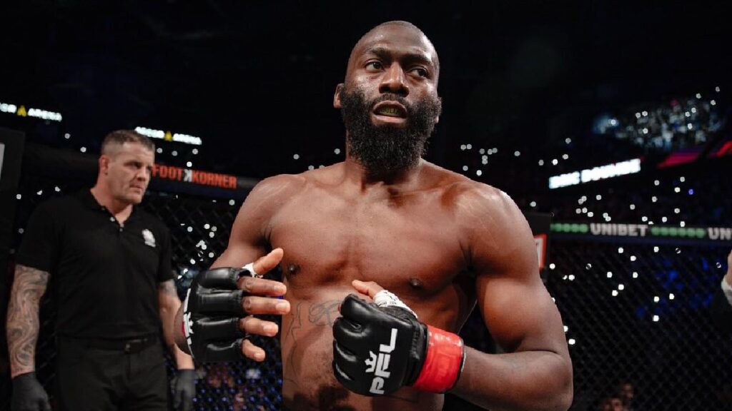 Cédric Doumbé fait des révélations sur ses blessures et évoque son retour