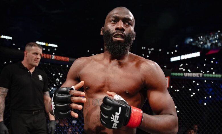 Cédric-Doumbé-retour-blessures-révélations-baki-pfl