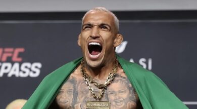 Charles-Oliveira-annonce-fuite-prochain-combat-Max-Holloway-BMF-ufc