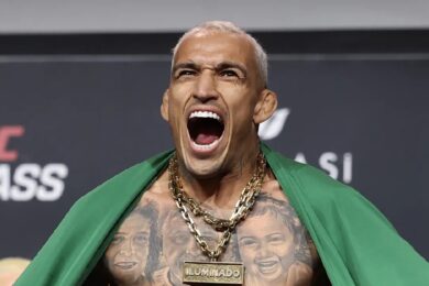 Charles-Oliveira-annonce-fuite-prochain-combat-Max-Holloway-BMF-ufc