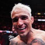 Charles Oliveira annonce son prochain combat et une date
