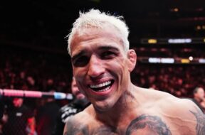Charles-Oliveira-annonce-futur-adversaire-Max-Holloway-date-ufc