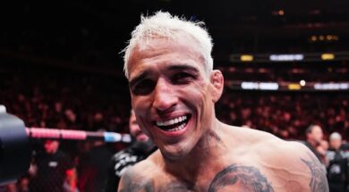Charles-Oliveira-annonce-futur-adversaire-Max-Holloway-date-ufc