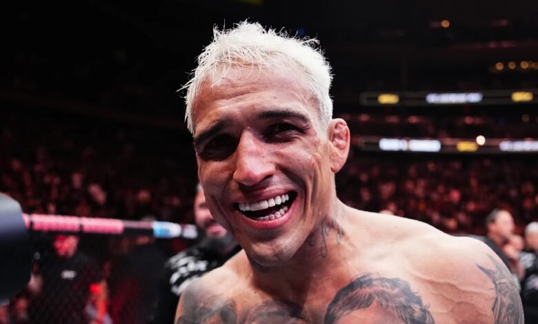 Charles-Oliveira-annonce-futur-adversaire-Max-Holloway-date-ufc