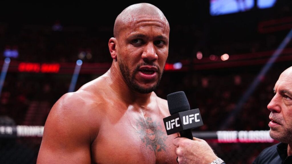 Ciryl Gane pourrait accueillir Alex Pereira en lourd pour un titre intérimaire