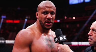 Ciryl-Gane-ceinture-int&eacute;rimaire-Alex-Pereira-blessure-Tom-Aspinall-ufc