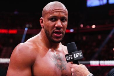 Ciryl-Gane-ceinture-intérimaire-Alex-Pereira-blessure-Tom-Aspinall-ufc