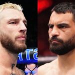 Dan Hooker réagit à l'annonce de son combat contre Benoît Saint Denis à l'UFC 325 Dan Hooker prévient Benoît Saint Denis