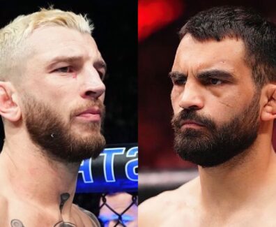 Dan-Hooker-prévient-Benoît-Saint-Denis-combat-guerre-ufc-323
