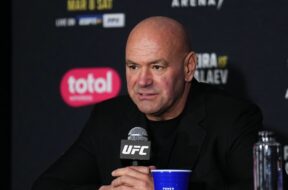 Dana-White-réaction-Tom-Aspinall-blessure-eye-poke-Ciryl-Gane-ufc