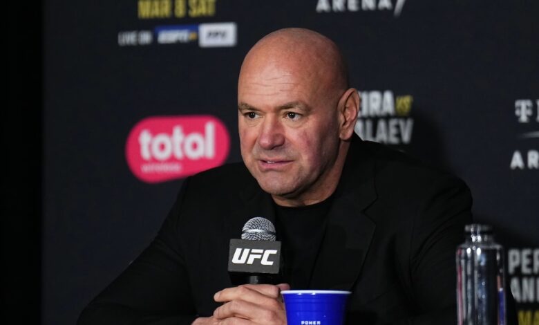 Dana-White-réaction-Tom-Aspinall-blessure-eye-poke-Ciryl-Gane-ufc