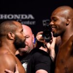 Daniel Cormier par d'un &eacute;ventuel retour mais seulement contre Jon Jones
