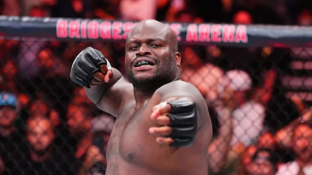 Derrick Lewis r&eacute;v&egrave;le que Rico Verhoeven a refus&eacute; de l'affronter &agrave; l'UFC 324