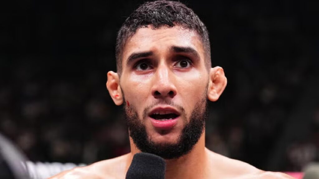 Ali Abdelaziz fixe les objectifs de Farès Ziam et veut le voir combattre Renato Moicano