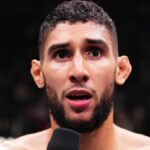 Le manager de Farès Ziam dévoile les ambitions du Français et cible un ancien adversaire de Benoît Saint Denis Ali Abdelaziz fixe les objectifs de Farès Ziam et veut le voir combattre Renato Moicano