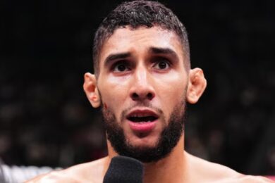 Farès-Ziam-Ali-Abdelaziz-objectifs-top-15-Renato-Moicano-ufc-323