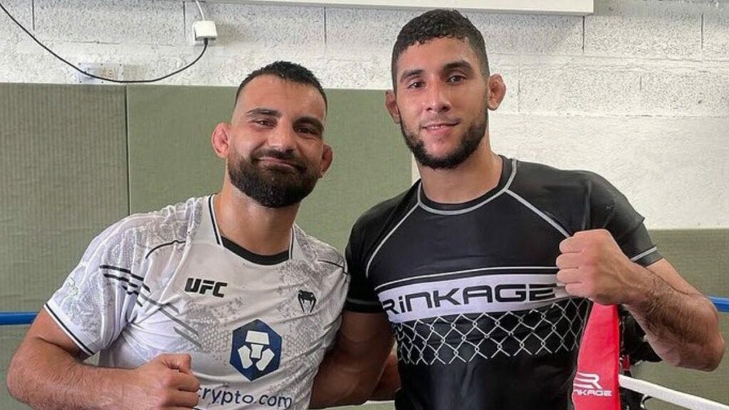 Farès Ziam évoque un possible combat contre Benoît Saint Denis : « Je combat pour moi… » 