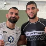 Fares Ziam &eacute;voque un combat contre Beno&icirc;t Saint Denis