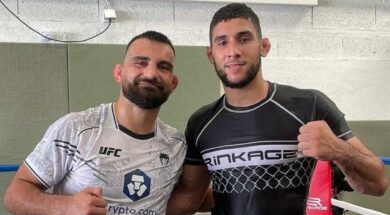 Fares-Ziam-combat-contre-Beno&icirc;t-Saint-Denis-Fran&ccedil;ais-ufc-lightweight