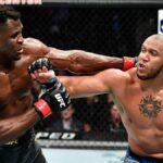 Francis Ngannou réagit à la polémique du doigt dans l'oeil autour de Ciryl Gane Francis Ngannou revient sur la polémique du doigt dans l'oeil de Ciryl Gane