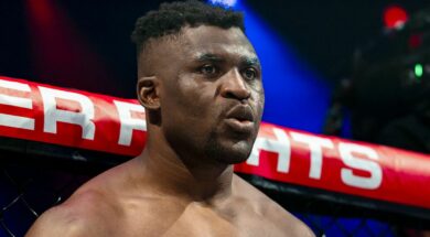 Francis Ngannou est en fin de contrat avec le PFL et vise l&rsquo;UFC Maison-Blanche