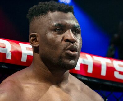 Francis Ngannou est en fin de contrat avec le PFL et vise l’UFC Maison-Blanche