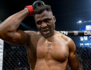 Francis Ngannou réagit aux déclarations de Dana sur leur altercation