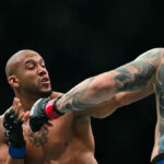 Henry Cejudo en colère contre Cyril Gane et les eye pokes à l'UFC