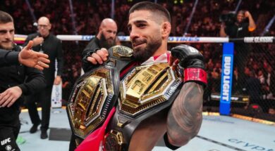 Ilia-Topuria-Urijah-Faber-triple-champion-ufc-mma-in&eacute;dit-exploit-historique