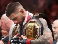 Ilia Topuria d&eacute;voile les raisons de son absence &agrave; l&rsquo;UFC