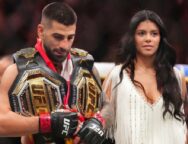 Ilia-Topuria-ex-femme-plainte-police-hacr&egrave;lements-Giorgina-Uzcategui