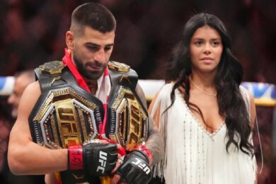 Ilia-Topuria-ex-femme-plainte-police-hacr&egrave;lements-Giorgina-Uzcategui