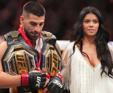 Ilia-Topuria-ex-femme-plainte-police-hacr&egrave;lements-Giorgina-Uzcategui