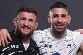 Ilia-Topuria-r&eacute;action-d&eacute;faite-Merab-Davlishvili-Petr-Yan-ufc-323-2026