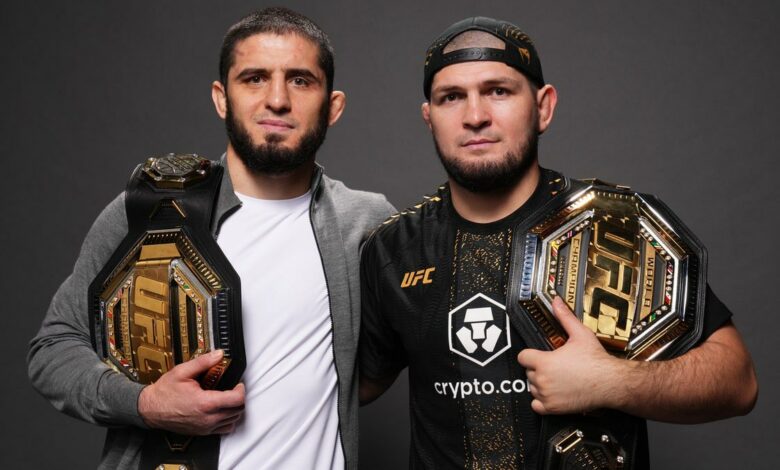 Islam-Makhachev-révèle-pourquoi-Khabib-veut-pas-combat-Maison-Blanche-ufc