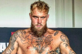 Jake Paul a surpris Shakur Stevenson apr&egrave;s un entra&icirc;nement