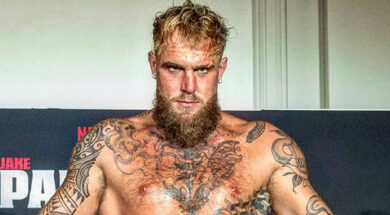 Jake Paul a surpris Shakur Stevenson apr&egrave;s un entra&icirc;nement