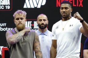 Jake Paul fait un pronostic surprenant pour son combat contre Anthony Joshua