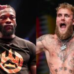 Jake Paul r&eacute;pond &agrave; Deontay Wilder sur les accusations de combat truqu&eacute;