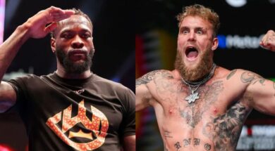Jake Paul r&eacute;pond &agrave; Deontay Wilder sur les accusations de combat truqu&eacute;