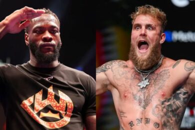 Jake Paul r&eacute;pond &agrave; Deontay Wilder sur les accusations de combat truqu&eacute;