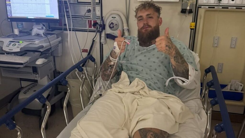 Joe Rogan avertit Jake Paul sur les s&eacute;quelles de la boxe &agrave; haut niveau