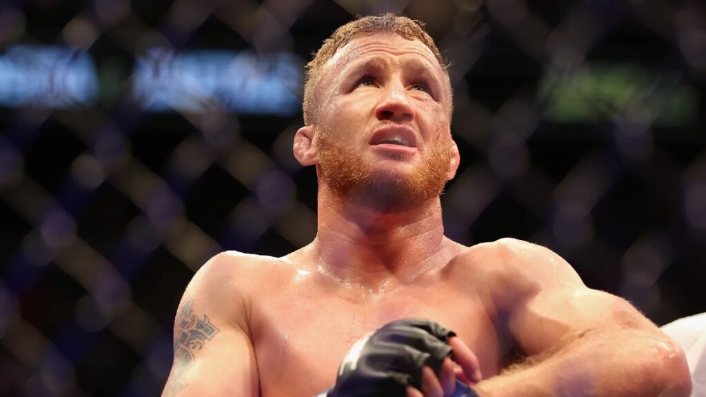 Justin Gaethje demande un changement de règle après l’UFC 323