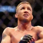 Justin Gaethje veut changer un &eacute;l&eacute;ment du r&egrave;glement de l'UFC