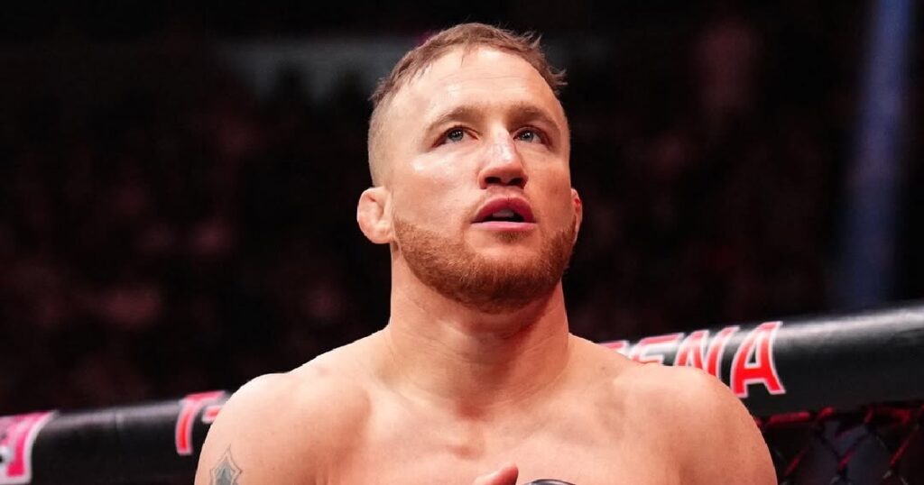 justin gaethje