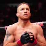 Justin Gaethje explique pourquoi il a posé un ultimatum à l’UFC : le titre ou la retraite Justin Gaethje explique pourquoi il a mis la pression à l'UFC pour obtenir une chance pour le titre